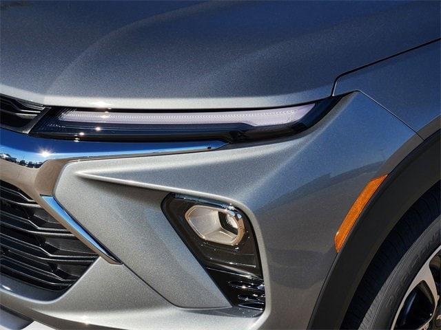 new 2026 Chevrolet TrailBlazer car, priced at $26,590