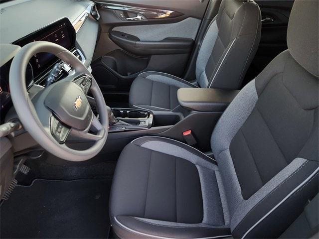 new 2026 Chevrolet TrailBlazer car, priced at $26,590