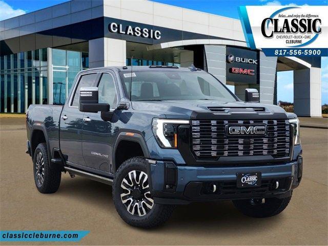 new 2025 GMC Sierra 2500 car, priced at $92,150