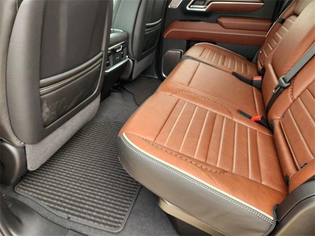 new 2025 GMC Sierra 2500 car, priced at $88,150