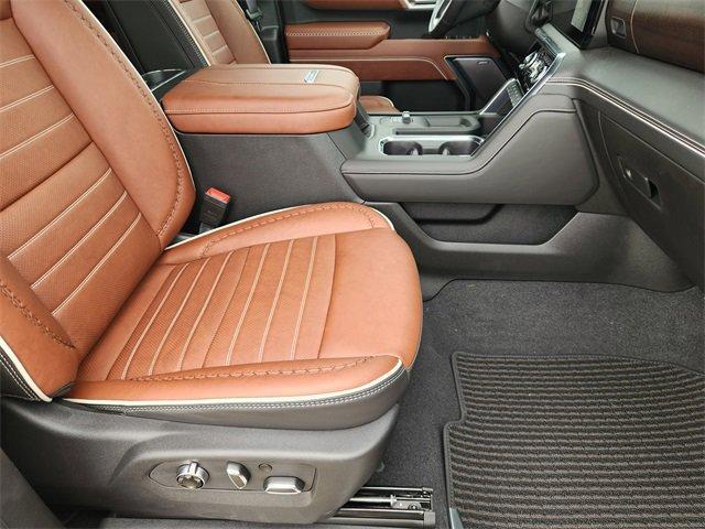 new 2025 GMC Sierra 2500 car, priced at $88,150
