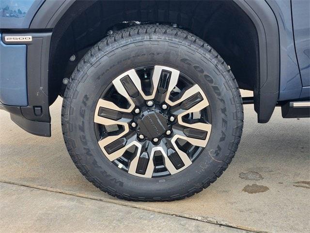 new 2025 GMC Sierra 2500 car, priced at $88,150