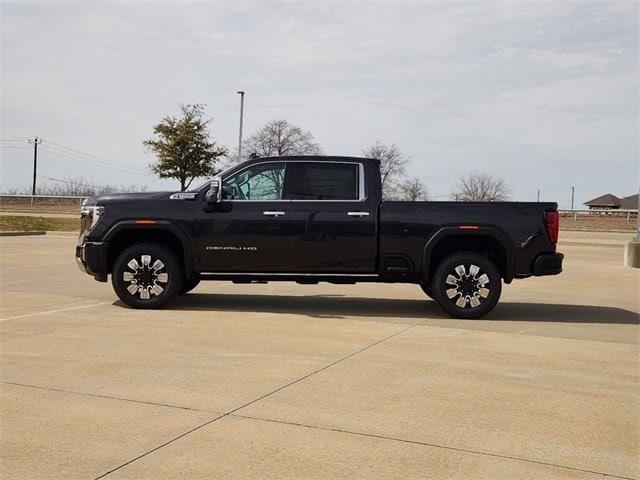 new 2025 GMC Sierra 2500 car, priced at $84,255