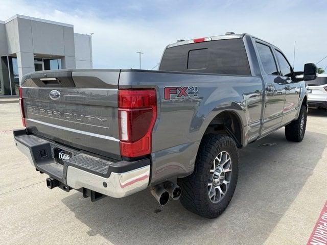 used 2022 Ford F-250 car, priced at $63,900
