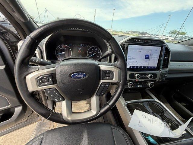 used 2022 Ford F-250 car, priced at $63,900