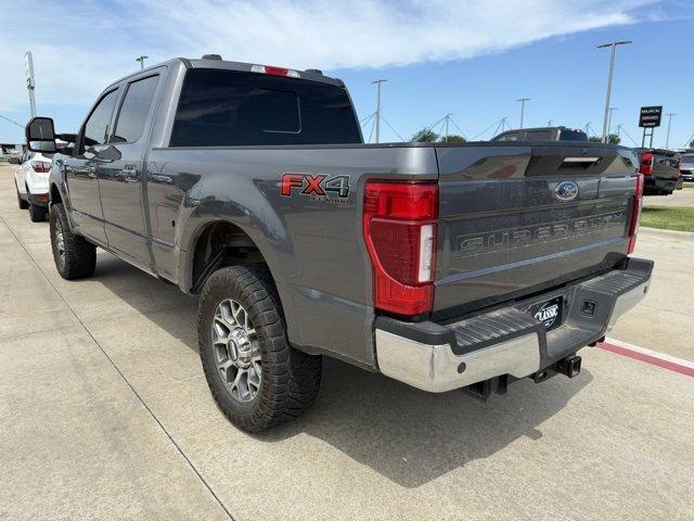 used 2022 Ford F-250 car, priced at $63,900