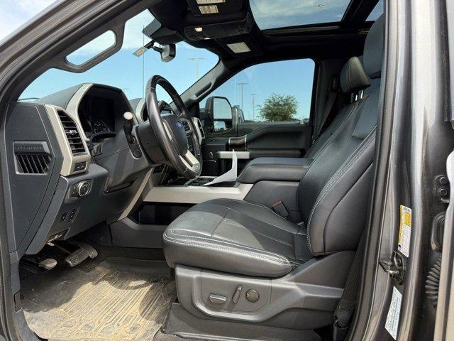 used 2022 Ford F-250 car, priced at $63,900