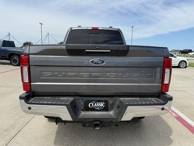 used 2022 Ford F-250 car, priced at $63,900