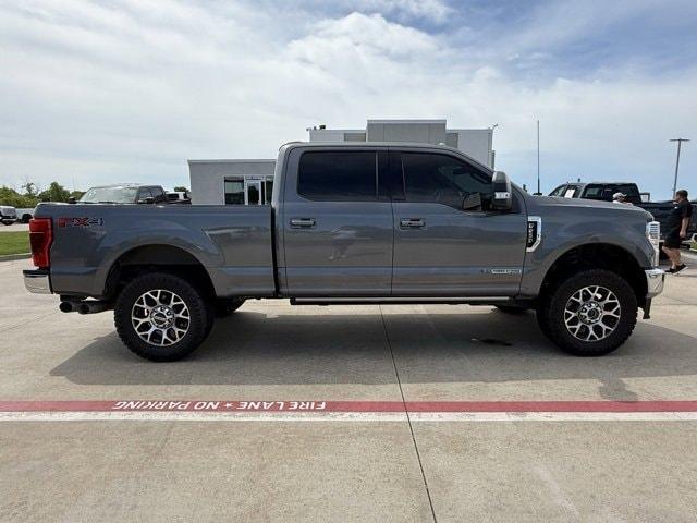 used 2022 Ford F-250 car, priced at $63,900