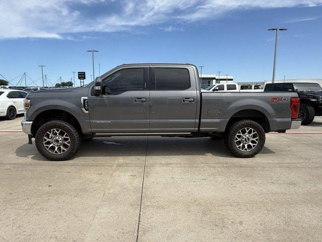 used 2022 Ford F-250 car, priced at $63,900