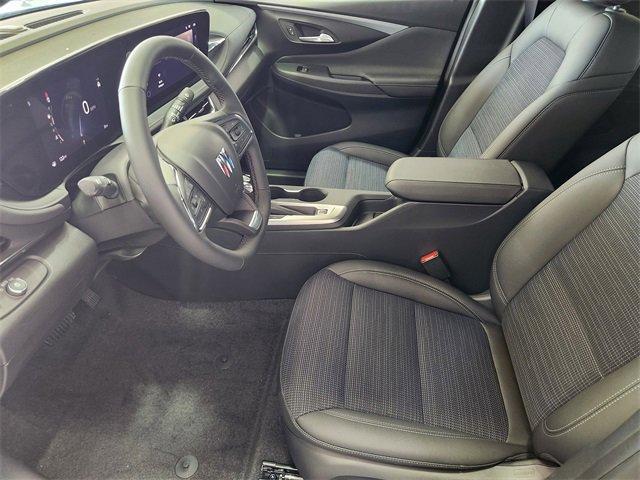 new 2025 Buick Envista car, priced at $26,775