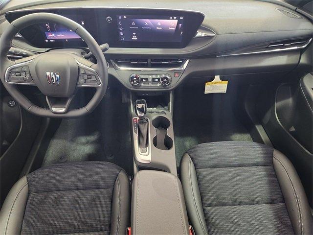new 2025 Buick Envista car, priced at $26,775