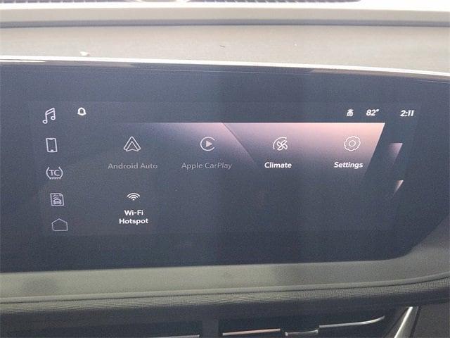 new 2025 Buick Envista car, priced at $26,775