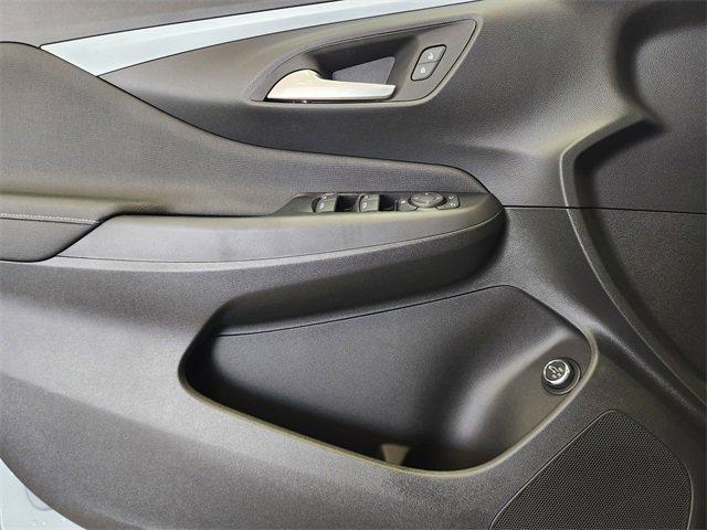 new 2025 Buick Envista car, priced at $26,775