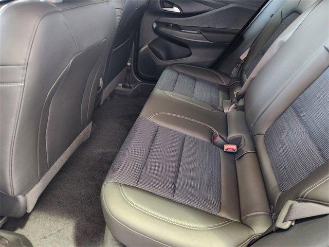 new 2025 Buick Envista car, priced at $26,775