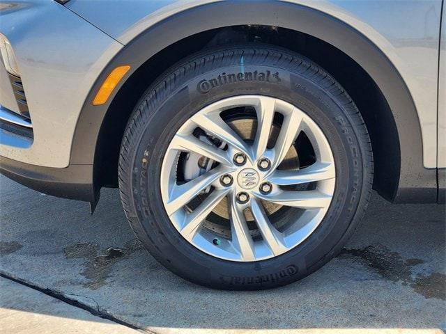 new 2025 Buick Envista car, priced at $26,775