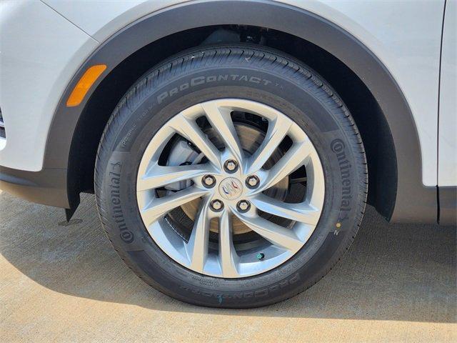 new 2025 Buick Envista car, priced at $27,280