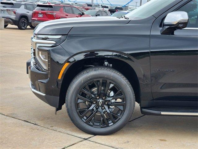 new 2025 Chevrolet Tahoe car, priced at $78,295