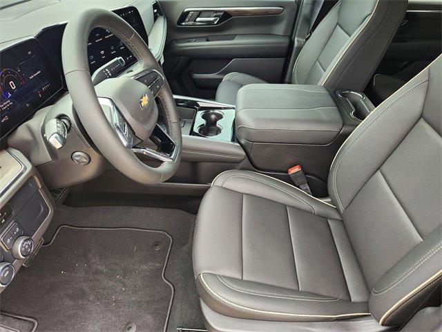 new 2025 Chevrolet Tahoe car, priced at $78,295