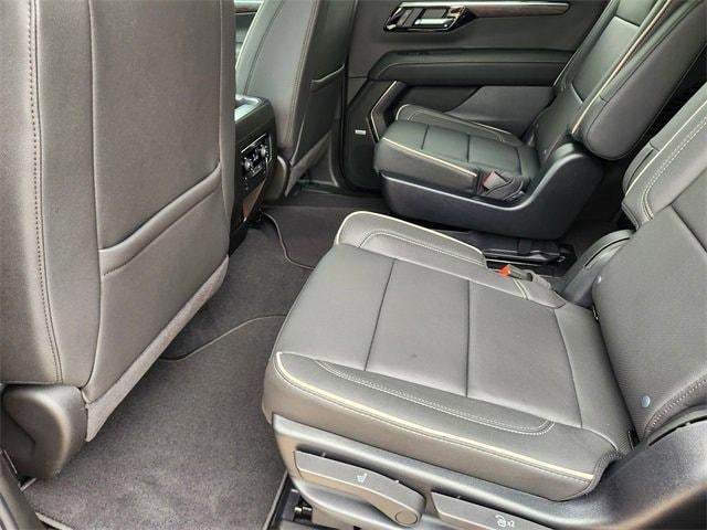 new 2025 Chevrolet Tahoe car, priced at $78,295