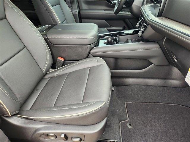 new 2025 Chevrolet Tahoe car, priced at $78,295