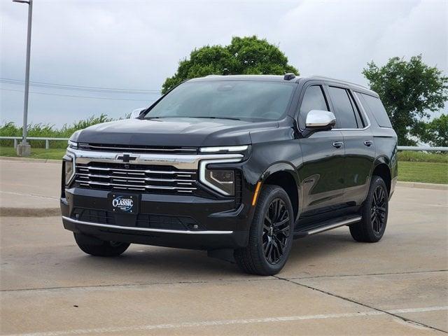 new 2025 Chevrolet Tahoe car, priced at $78,295