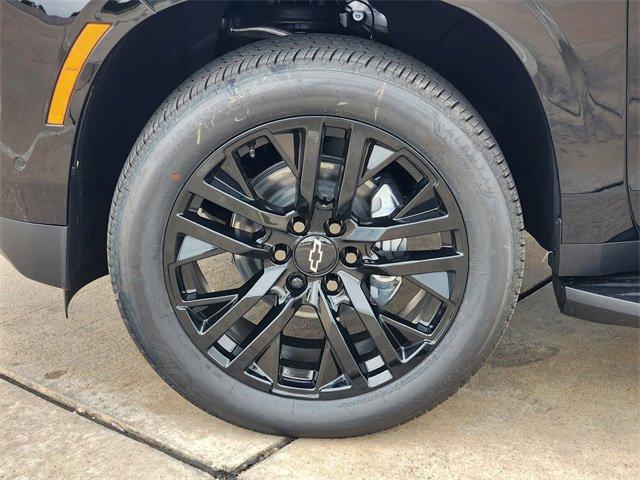 new 2025 Chevrolet Tahoe car, priced at $78,295
