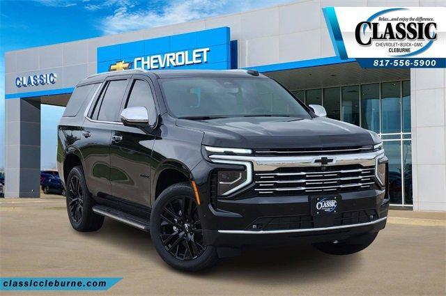 new 2025 Chevrolet Tahoe car, priced at $78,295