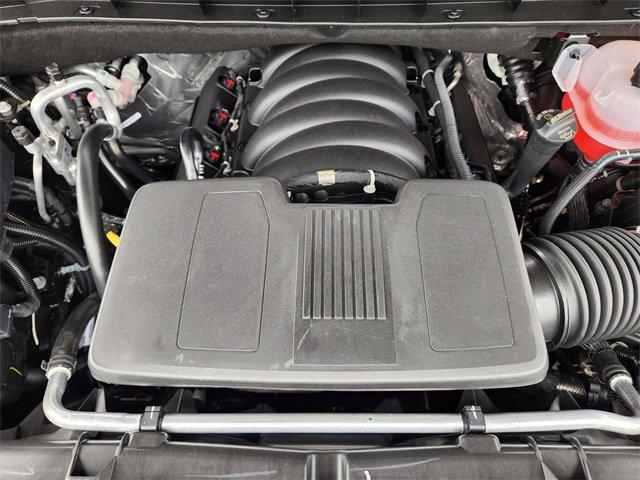new 2025 Chevrolet Tahoe car, priced at $78,295