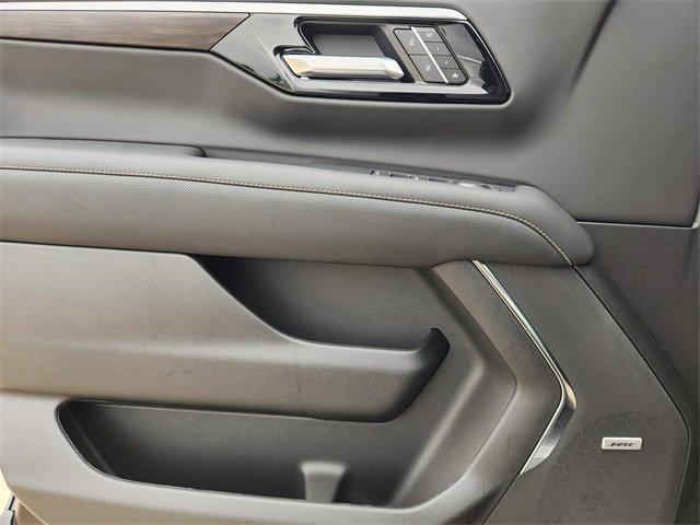 new 2025 Chevrolet Tahoe car, priced at $78,295
