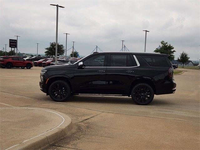 new 2025 Chevrolet Tahoe car, priced at $78,295