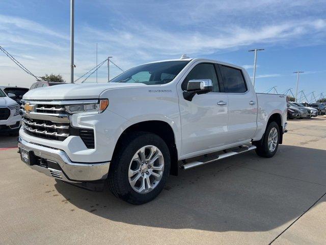 used 2024 Chevrolet Silverado 1500 car, priced at $51,900