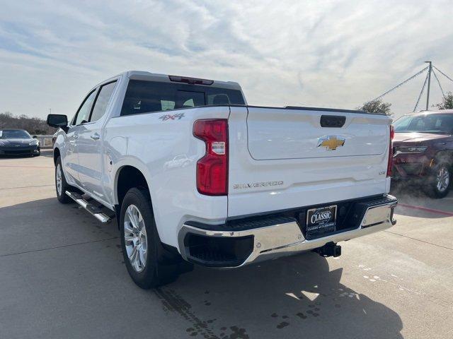 used 2024 Chevrolet Silverado 1500 car, priced at $51,900