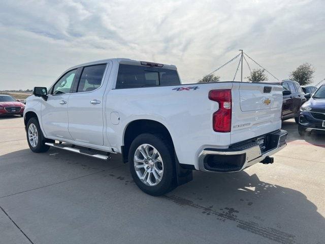 used 2024 Chevrolet Silverado 1500 car, priced at $51,900