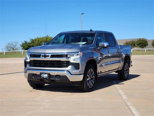 new 2025 Chevrolet Silverado 1500 car