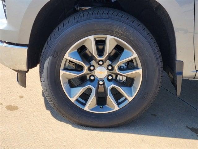 new 2025 Chevrolet Silverado 1500 car