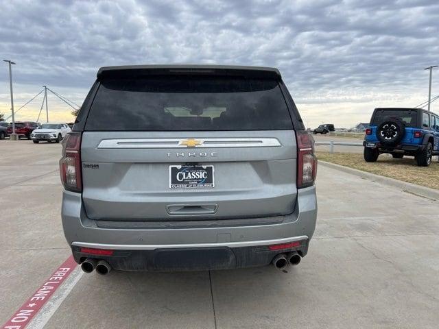 used 2024 Chevrolet Tahoe car