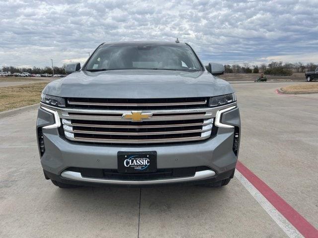 used 2024 Chevrolet Tahoe car