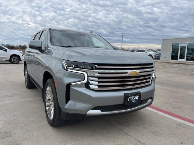 used 2024 Chevrolet Tahoe car