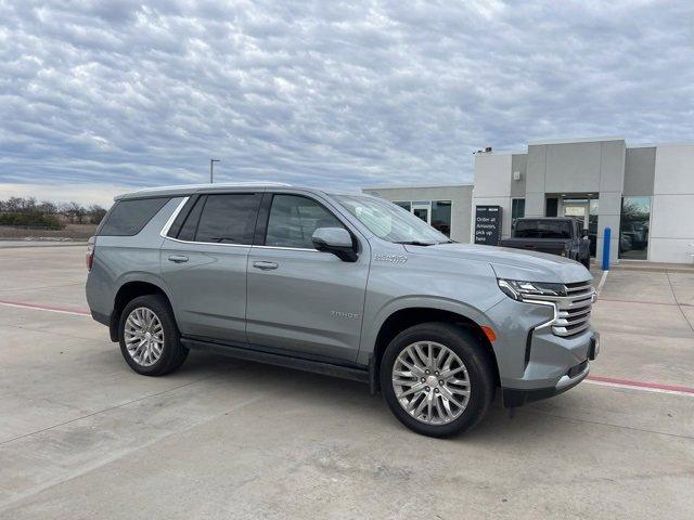 used 2024 Chevrolet Tahoe car