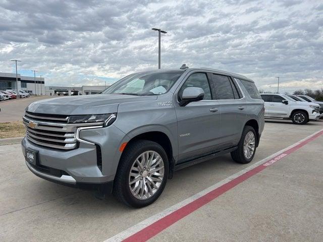 used 2024 Chevrolet Tahoe car