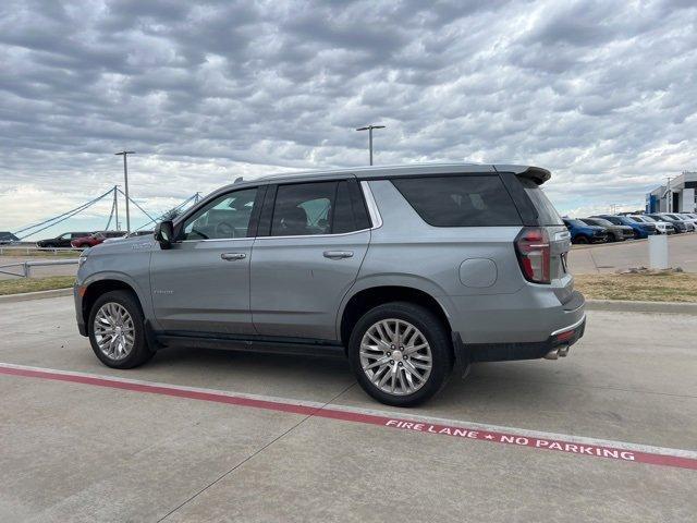 used 2024 Chevrolet Tahoe car