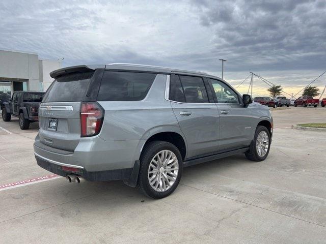 used 2024 Chevrolet Tahoe car