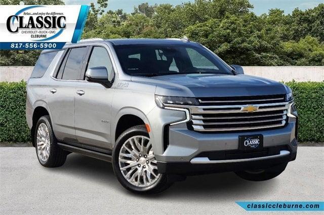 used 2024 Chevrolet Tahoe car, priced at $72,900