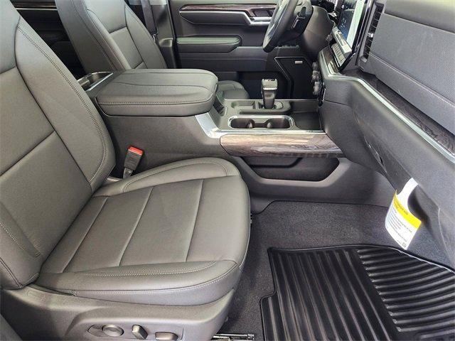 new 2025 Chevrolet Silverado 1500 car, priced at $57,515