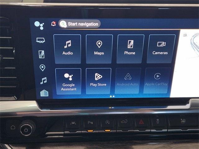 new 2025 Chevrolet Silverado 1500 car, priced at $57,515