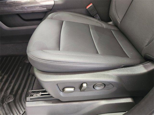 new 2025 Chevrolet Silverado 1500 car, priced at $57,515