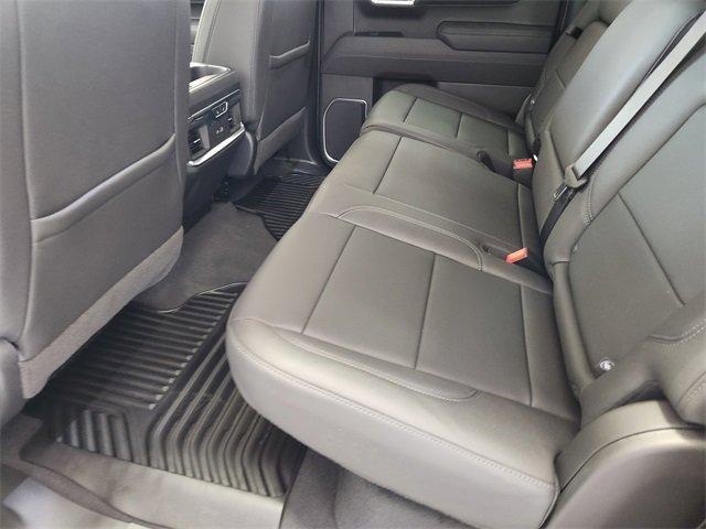 new 2025 Chevrolet Silverado 1500 car, priced at $57,515