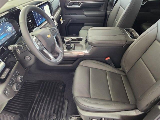 new 2025 Chevrolet Silverado 1500 car, priced at $57,515