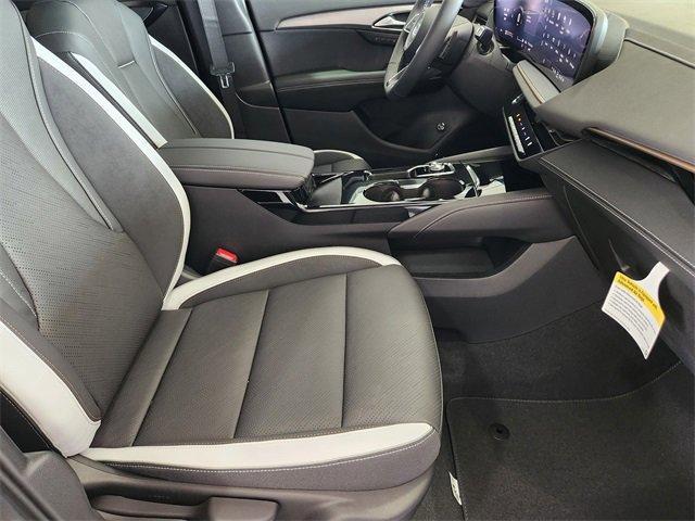new 2025 Buick Envision car, priced at $38,240